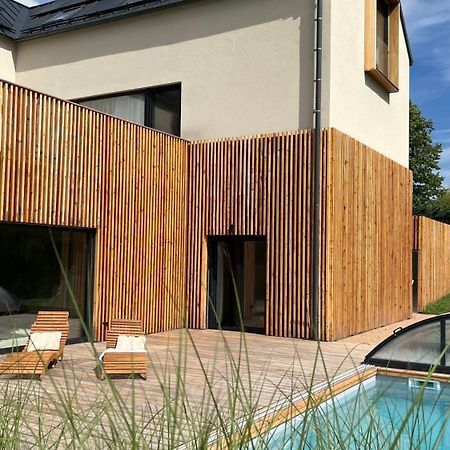 Villa Vila Dvorecna Loučovice Exterior foto